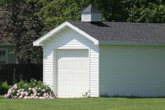 Cwmgors outbuilding construction costs